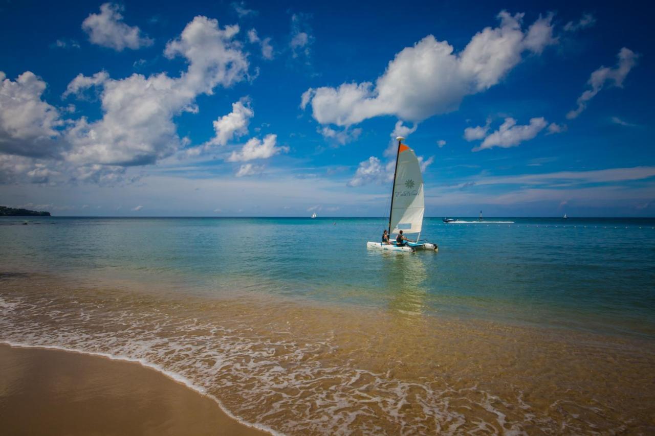 מלון גרוס איילט East Winds St. Lucia מראה חיצוני תמונה